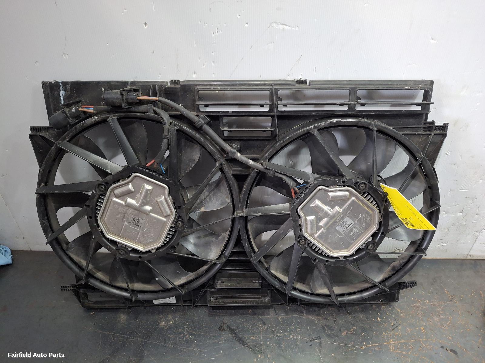 2015-2025 Audi Q7 Fan