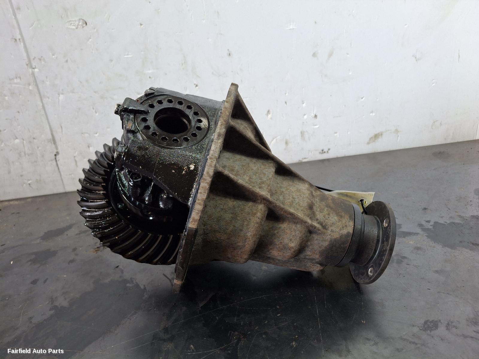 2007-2021 Hyundai Iload/imax Differential Centre