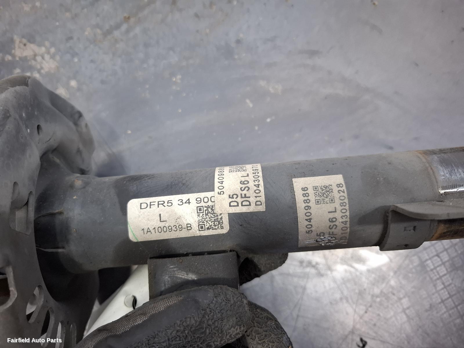 2019-2026 Mazda Cx30 Left Front Strut