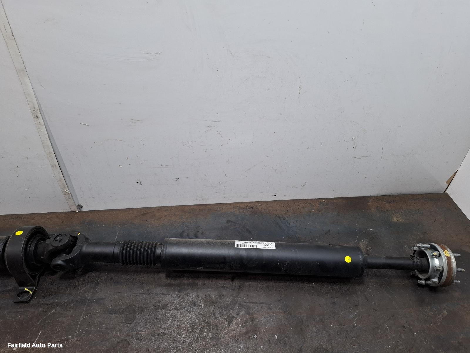 2022-2026 Ford Ranger Rear Drive Shaft