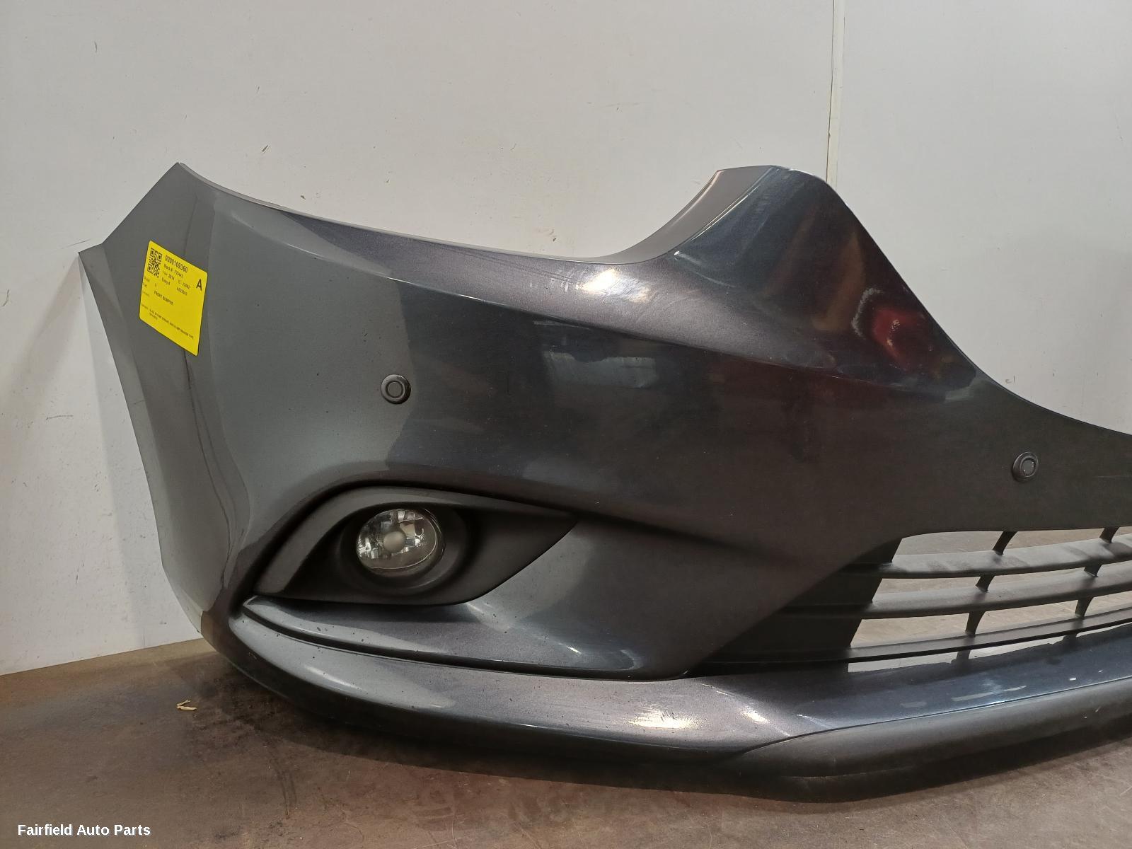 2014-2018 Mazda 6 Front Bumper