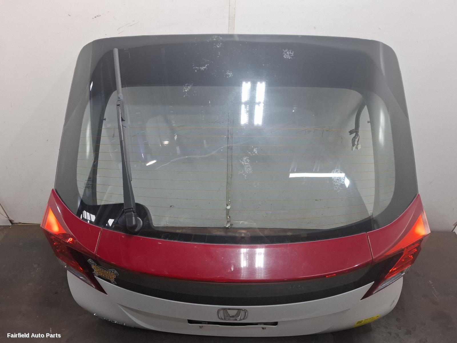 2012-2015 Honda Civic Bootlid Tailgate