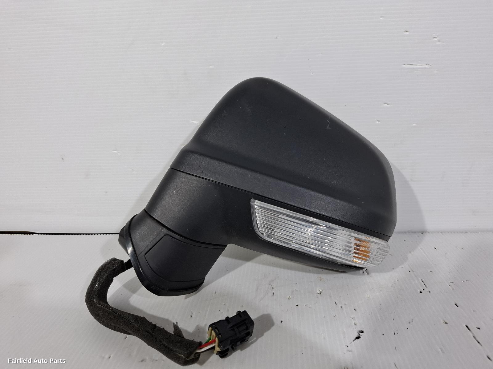 2016-2024 Mg Mg3 Left Door Mirror