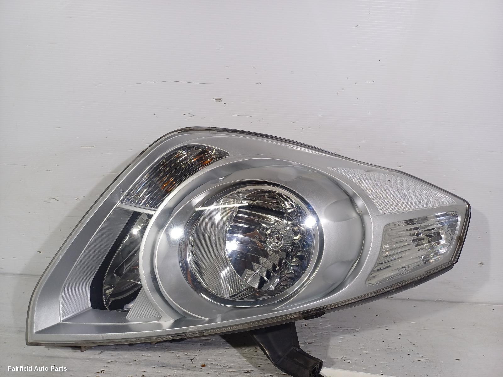 2007-2018 Hyundai Iload/imax Right Headlamp