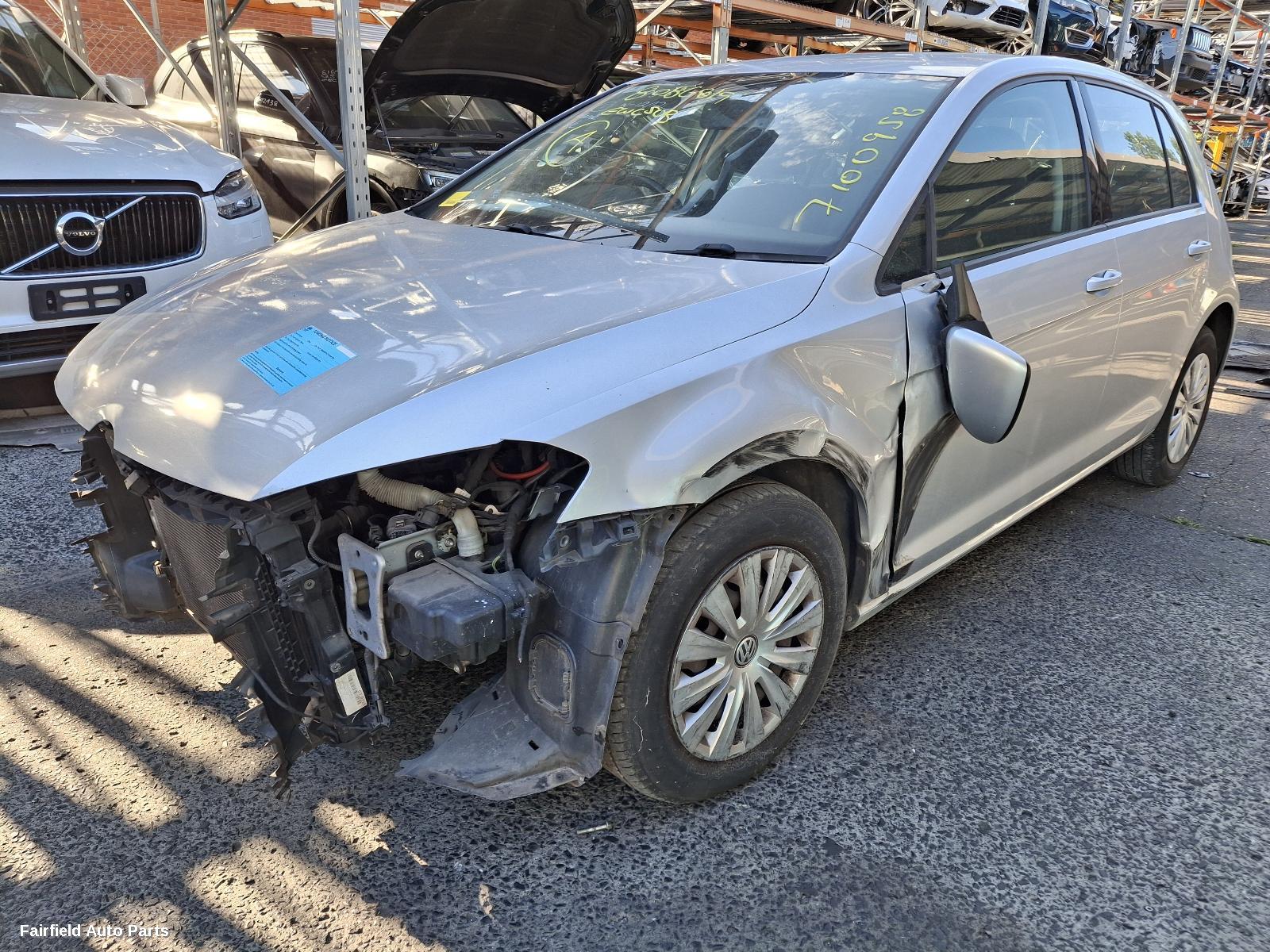 2016 Volkswagen Golf A C Condenser