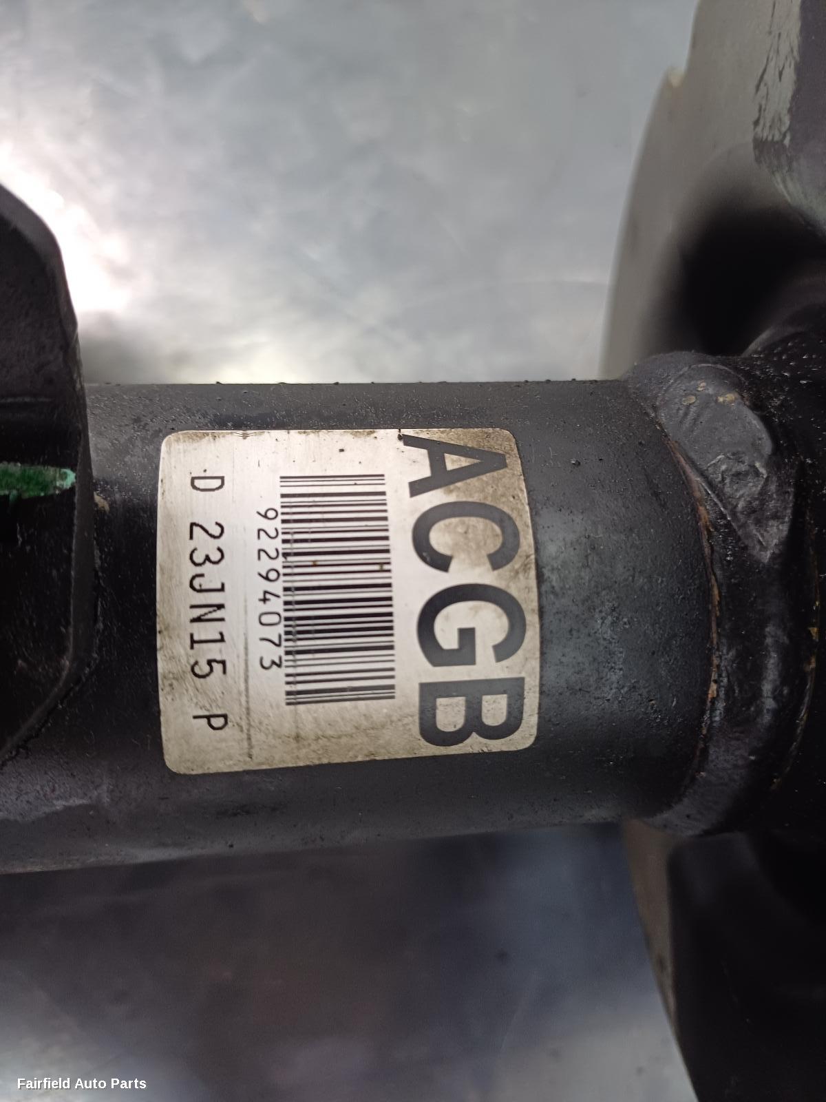 2013-2017 Holden Commodore Right Front Strut