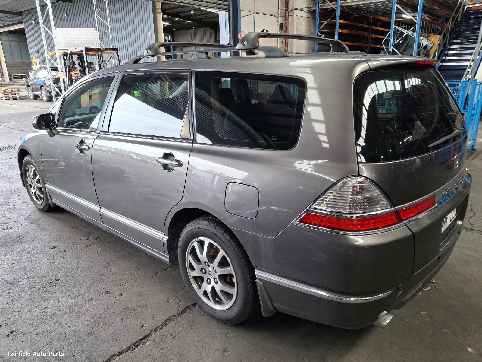 2007 Honda Odyssey Bonnet