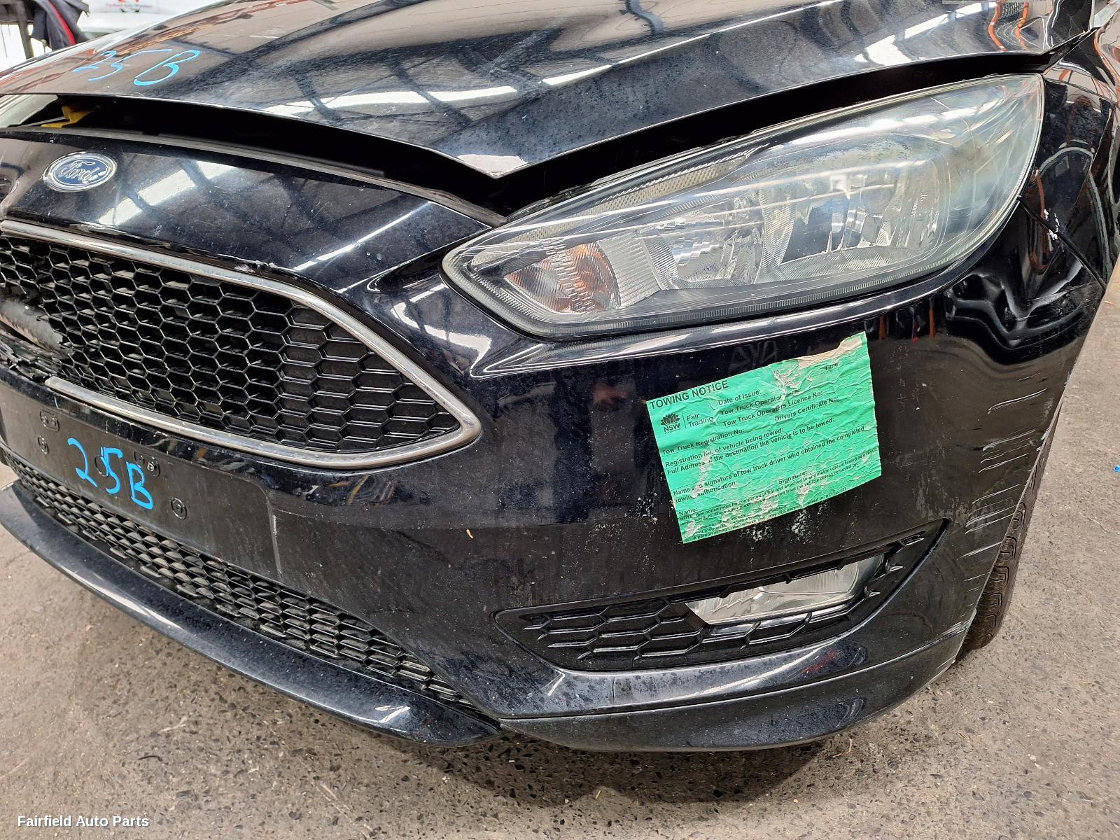 2017 Ford Focus Right Taillight