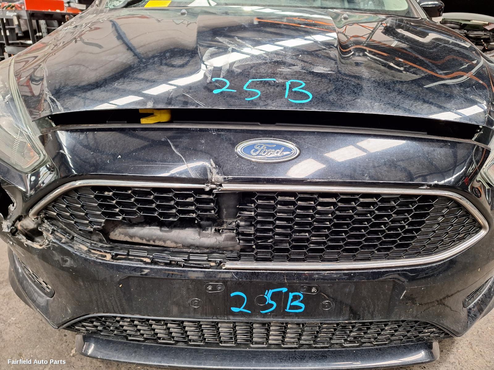 2017 Ford Focus Left Taillight