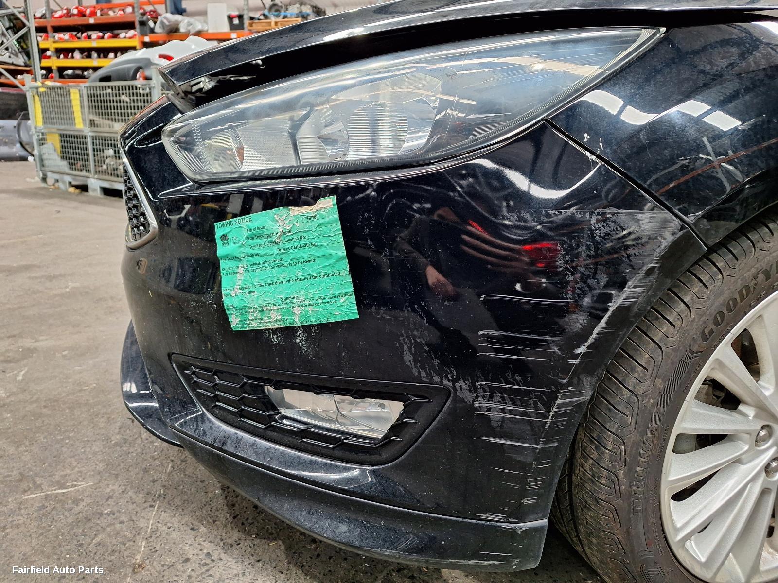 2015-2018 Ford Focus Turbo Supercharger