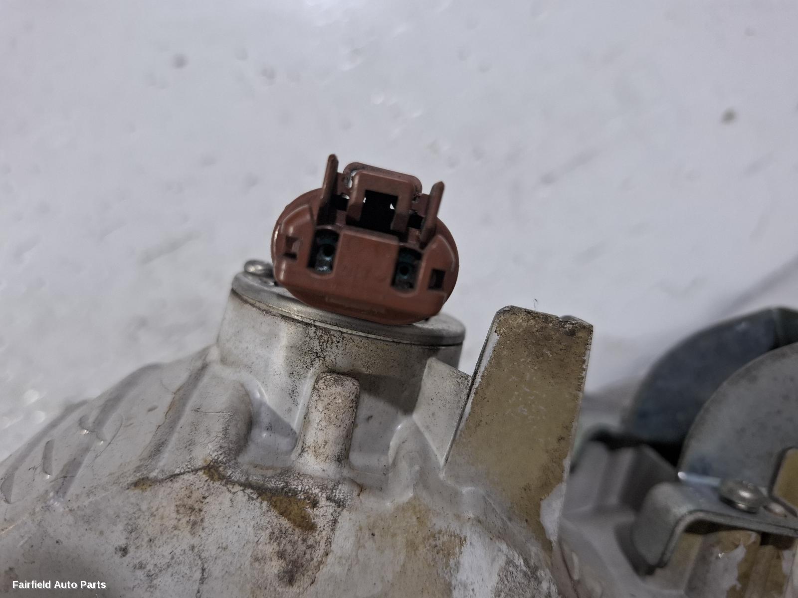 2007-2009 Mazda Cx9 Right Indicator Fog Side