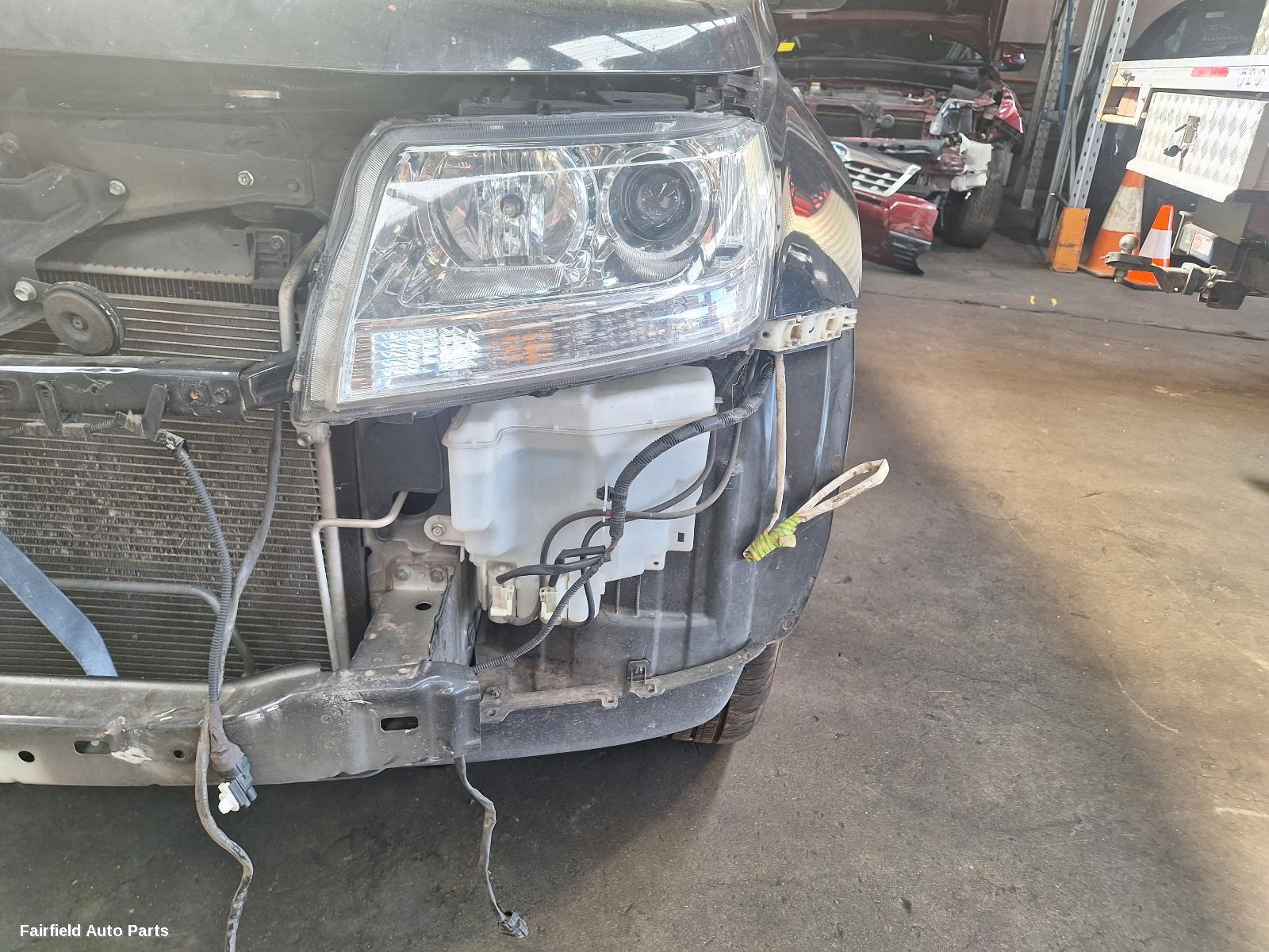 2008-2018 Suzuki Vitara Differential Centre