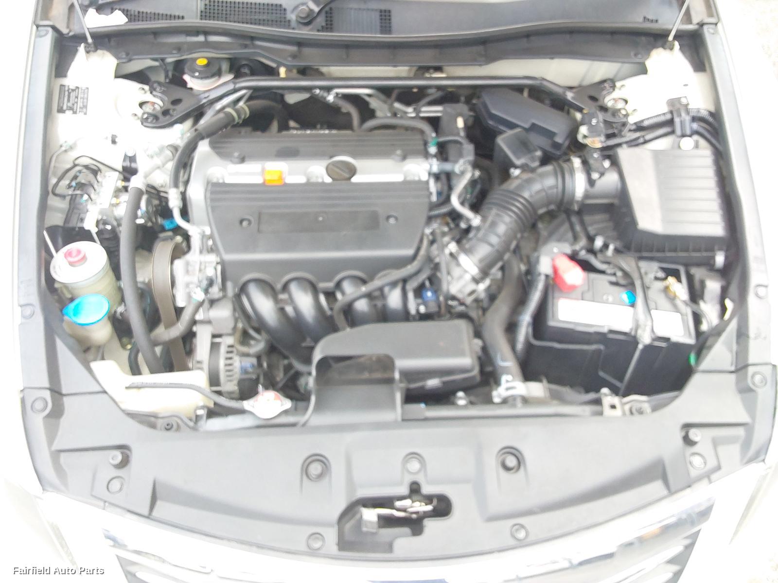 2013 Honda Accord Left Headlamp