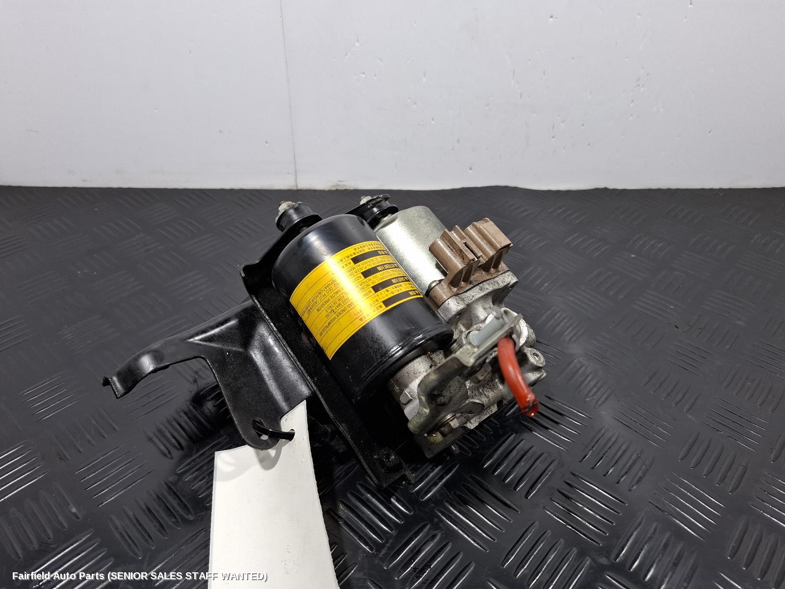 2011 Lexus Ct200h Abs Pump Modulator