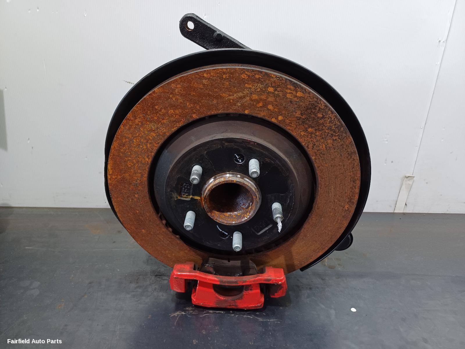 2021-2026 Hyundai I30 Left Rear Hub Assembly