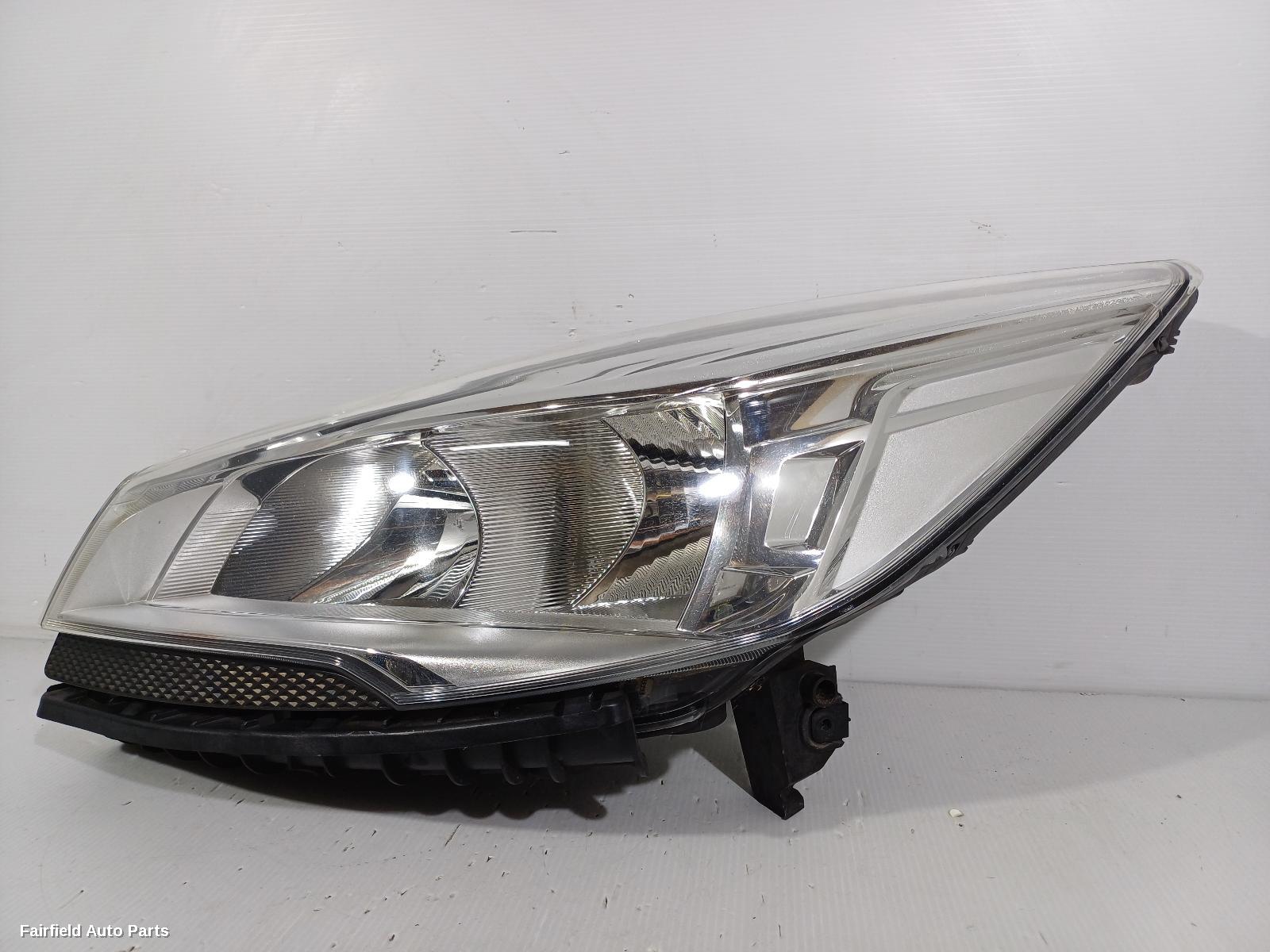 2012-2016 Ford Kuga Left Headlamp