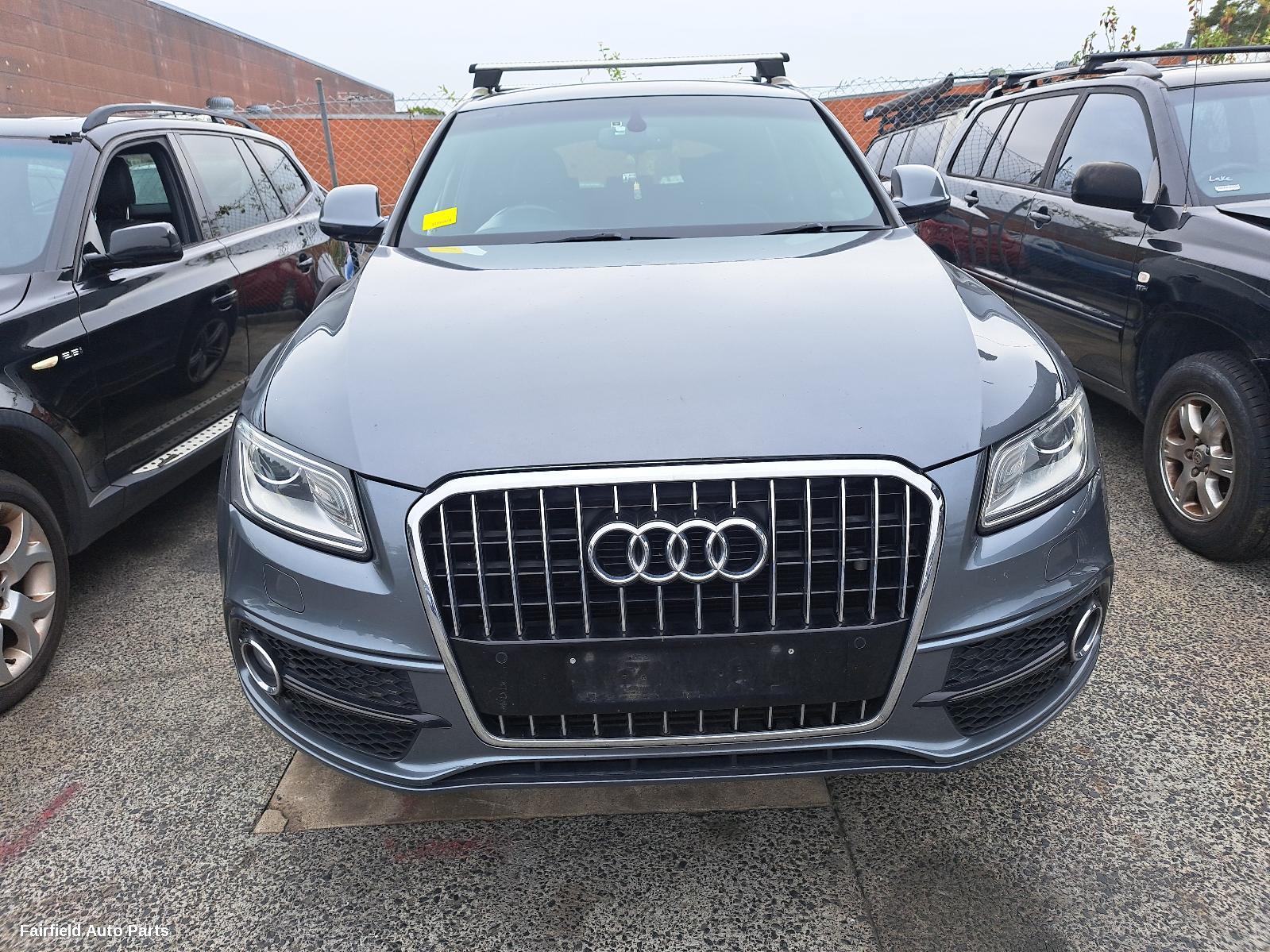 2015 Audi Q5 Bootlid Tailgate