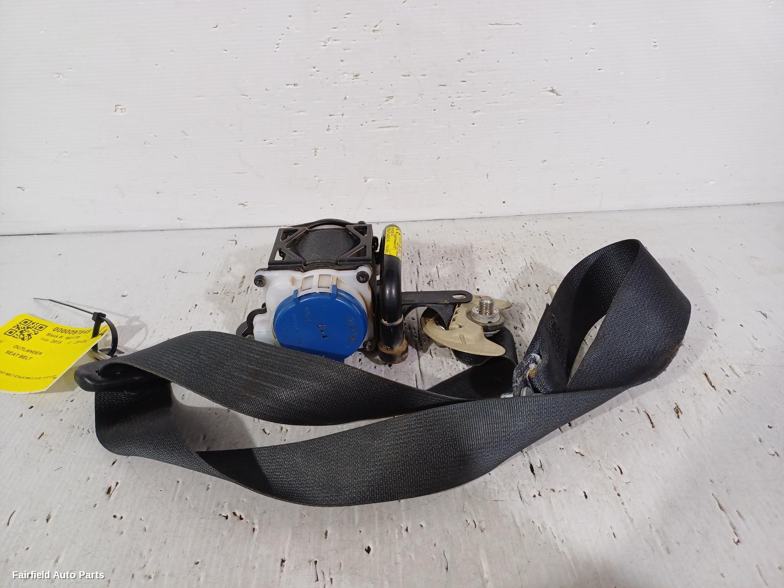 2012-2021 Mitsubishi Outlander Seatbelt Stalk