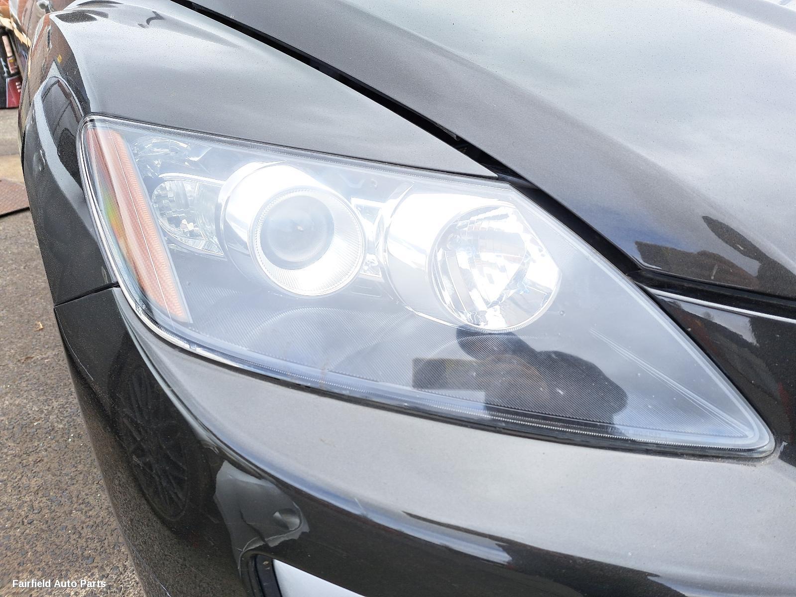 2011 Mazda Cx7 Rear Bumper