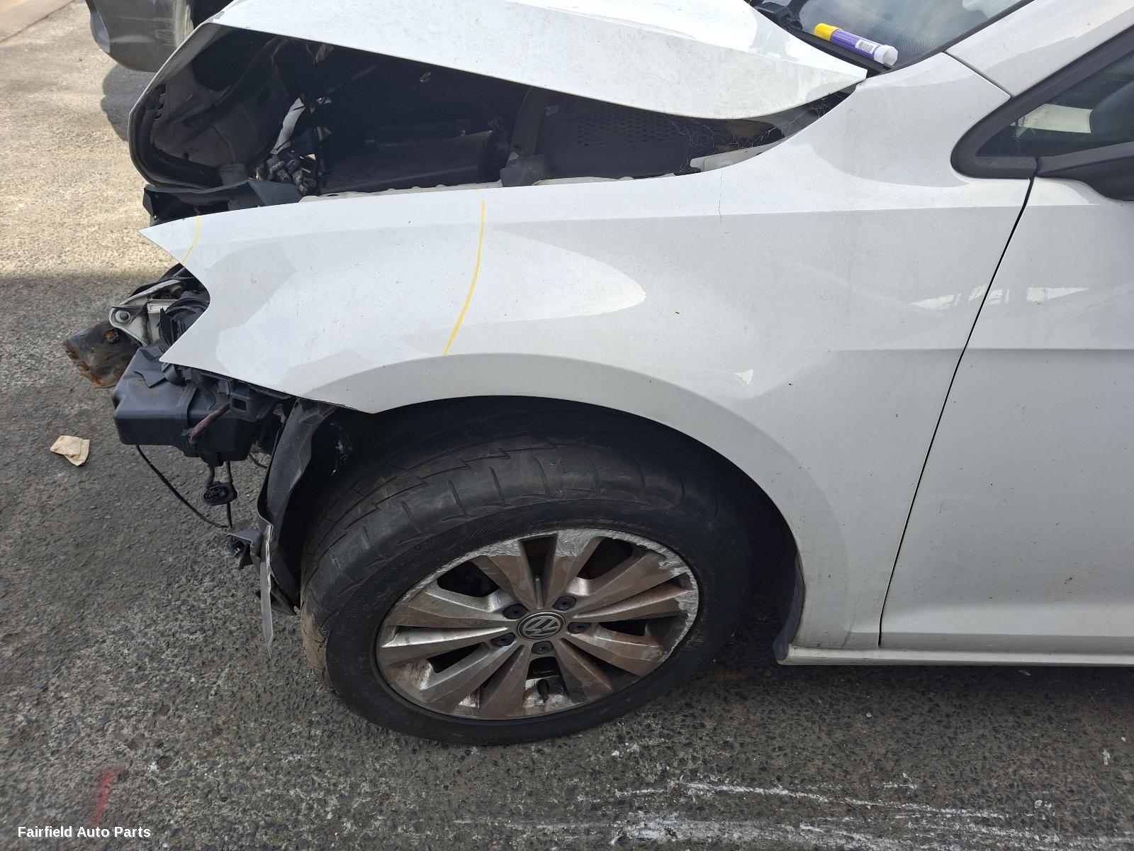 2012-2020 Volkswagen Golf R Bar Bracket Reinfo