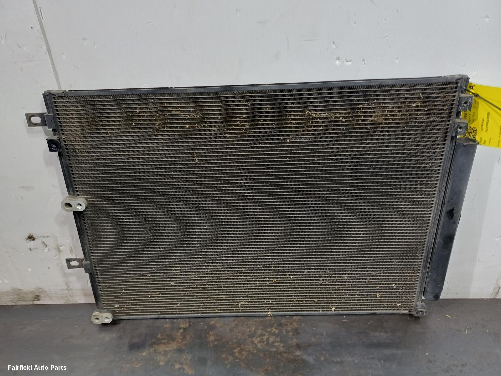 2014-2018 Jeep Cherokee A C Condenser
