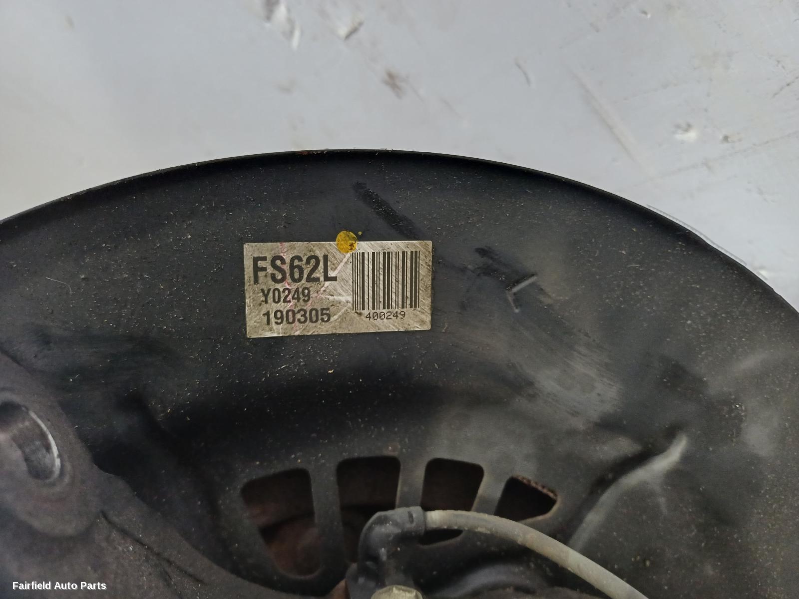 2018-2025 Toyota Rav4 Left Front Hub Assembly