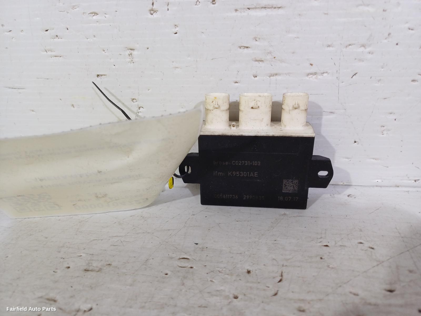 2011-2019 Land Rover Rangerover Evoque Reverse Camera