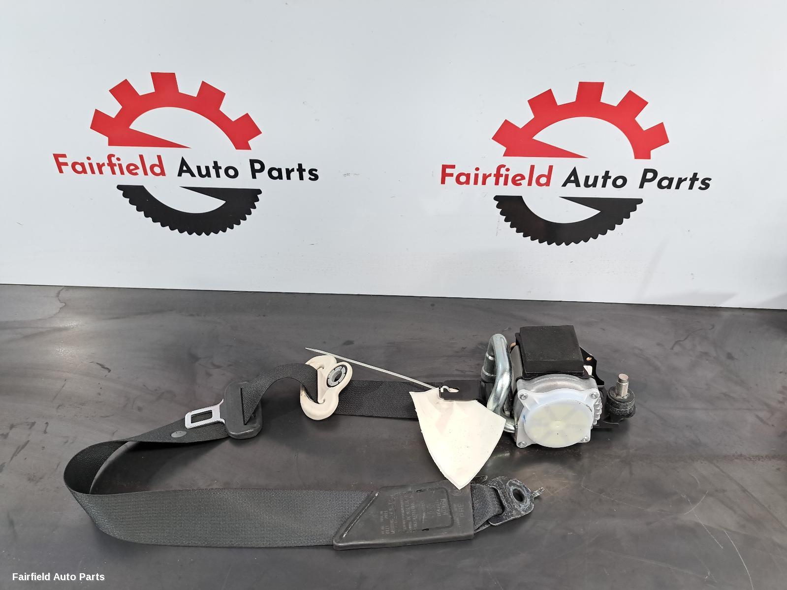 2014-2022 Honda Odyssey Seatbelt Stalk