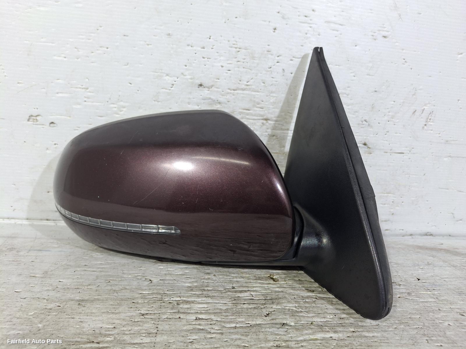 2010-2013 Kia Cerato Right Door Mirror