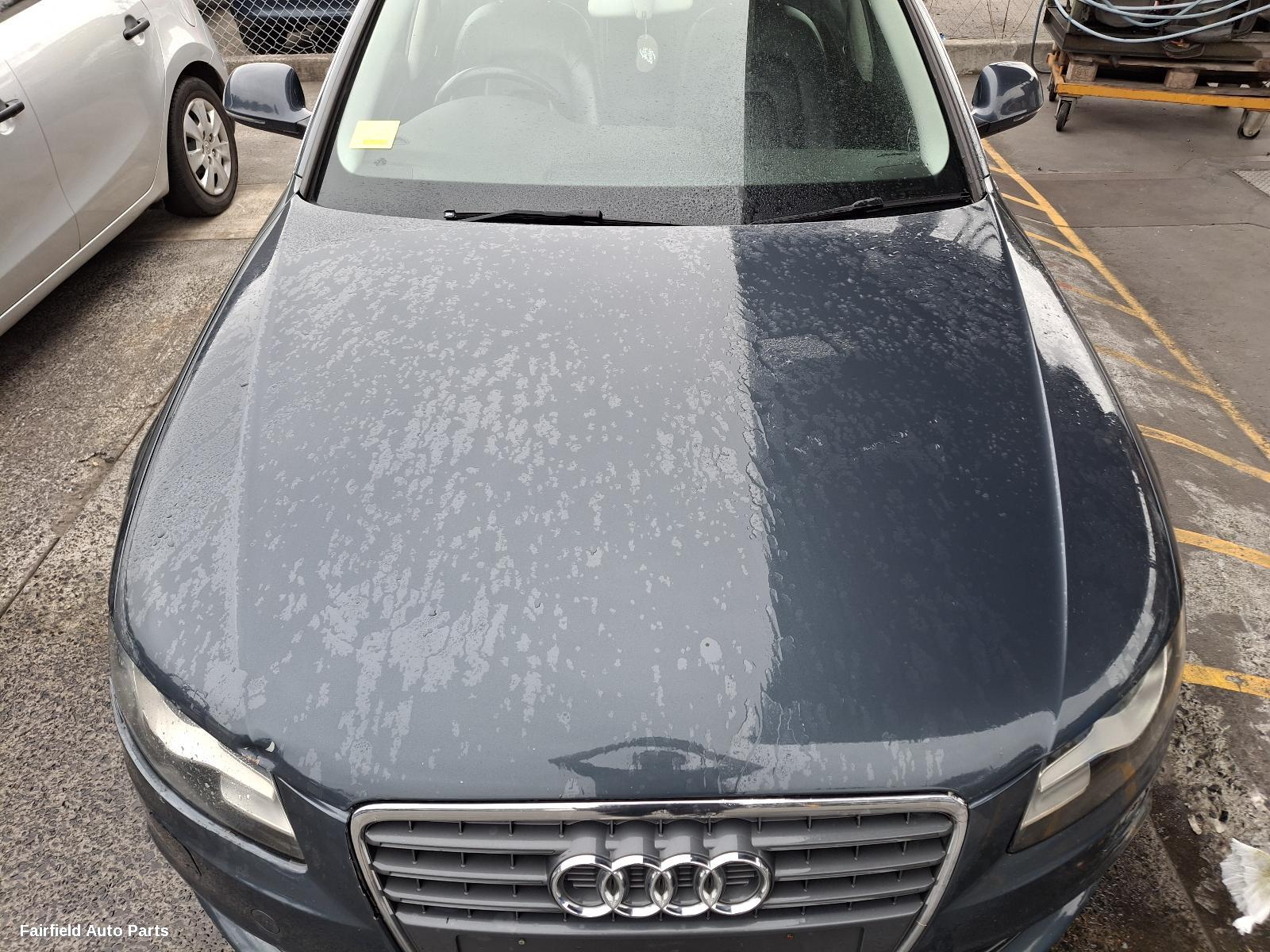 2008 Audi A4 Left Taillight