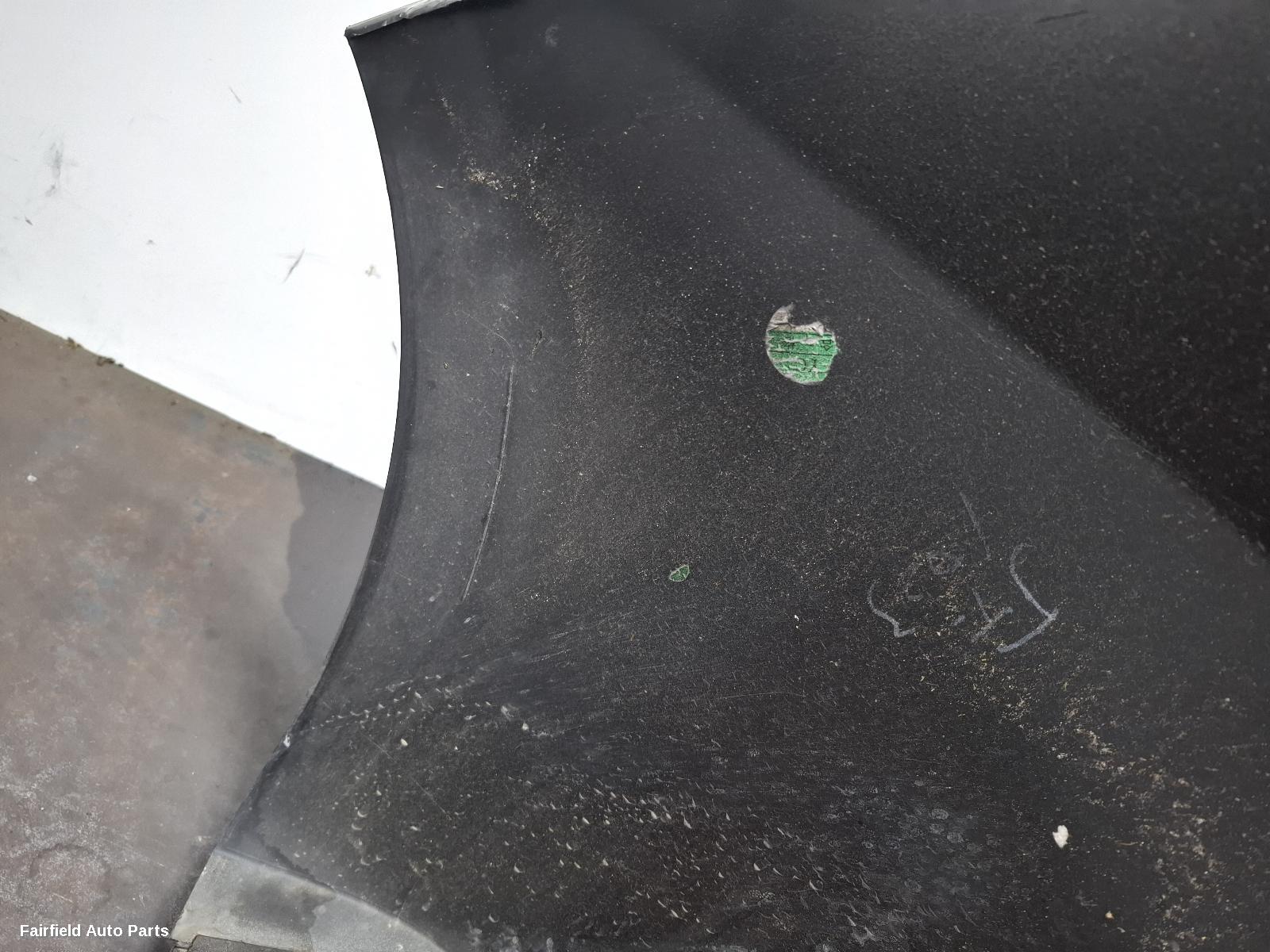 2018-2024 Mg Mg3 Rear Bumper