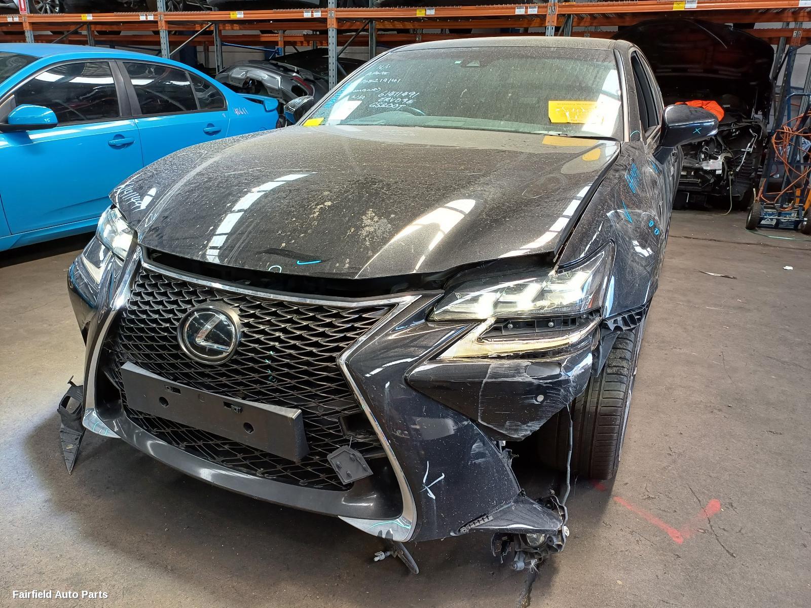 2015 Lexus Gs A C Condenser