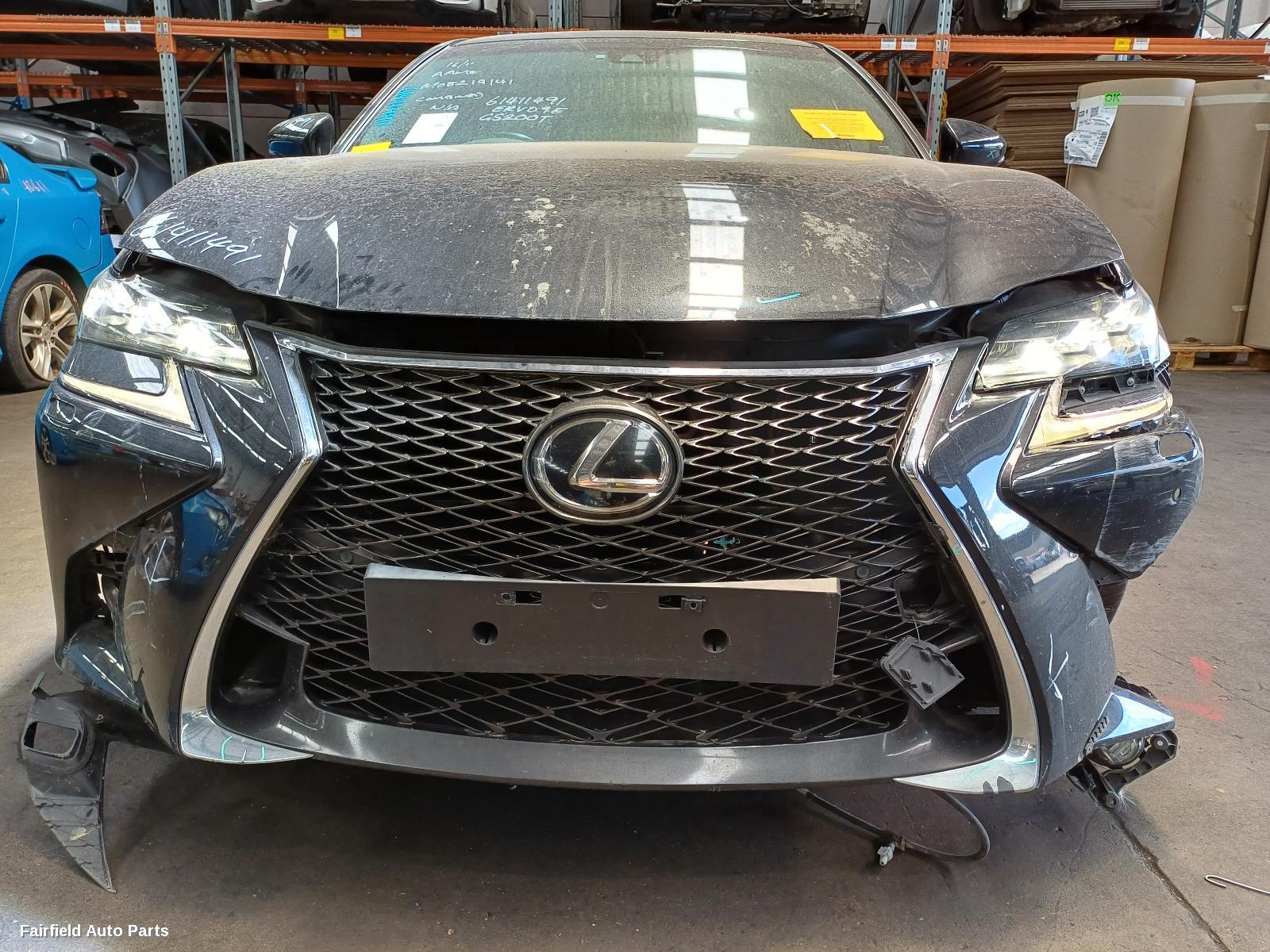 2012-2020 Lexus Gs Right Door Mirror