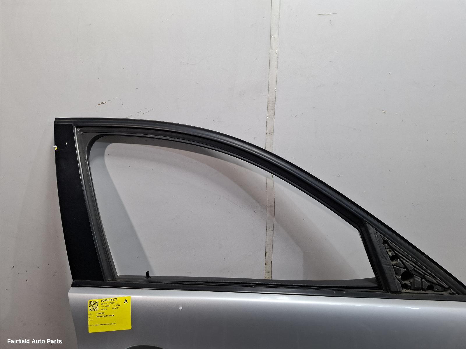 2005-2012 Bmw 3 Series Right Front Door