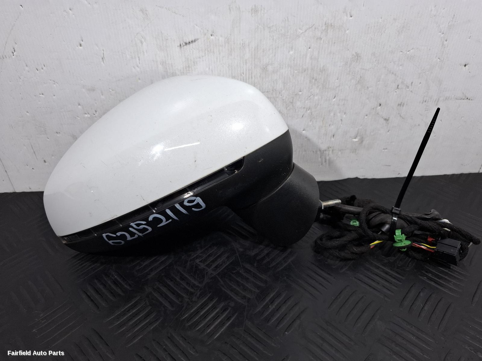 2010-2018 Audi A1 Right Door Mirror
