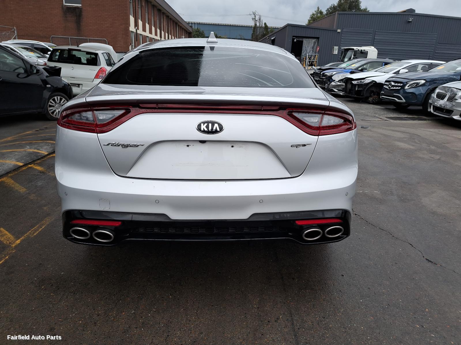 2019 Kia Stinger Right Taillight