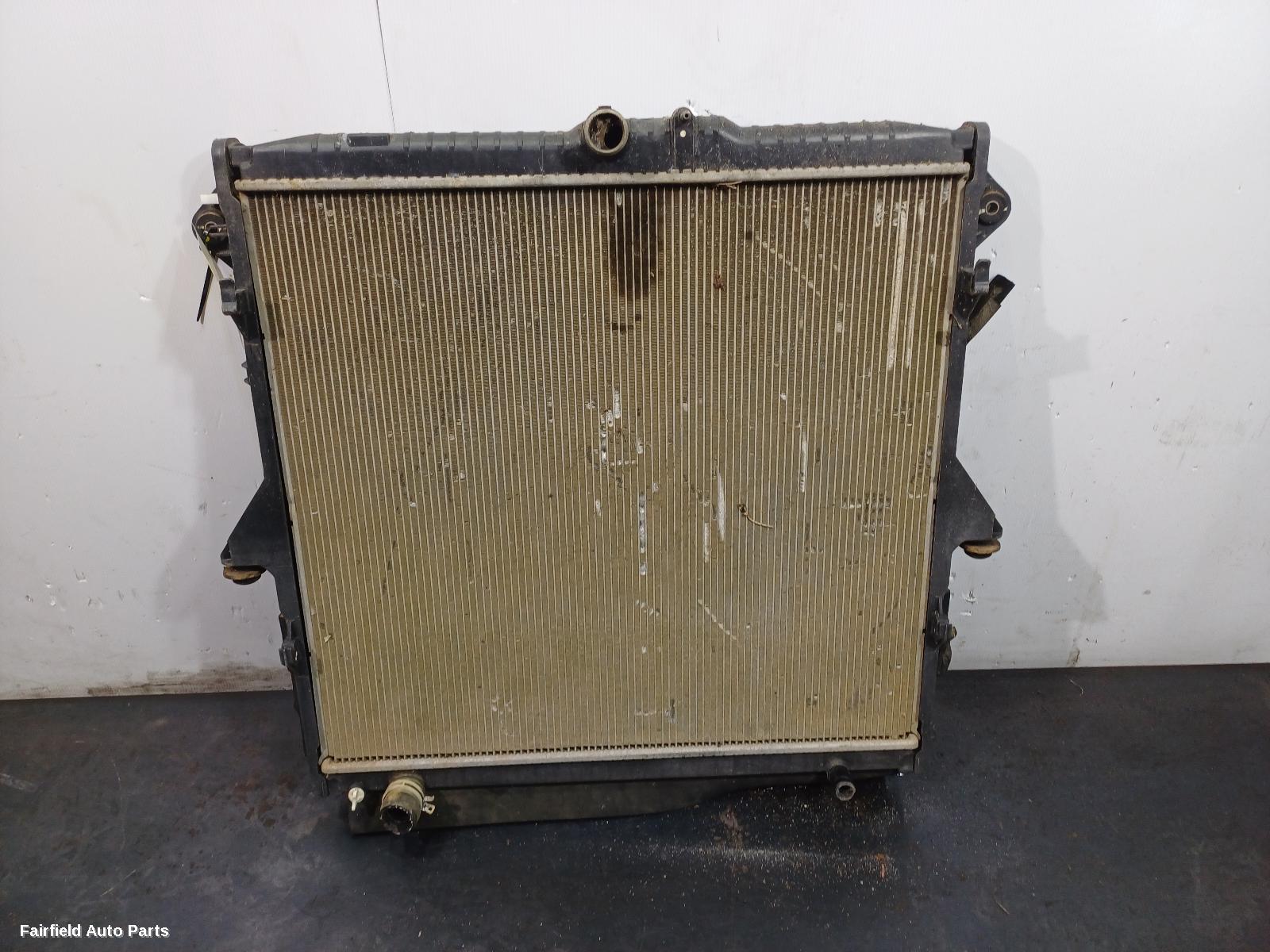 2015-2022 Ford Ranger Radiator