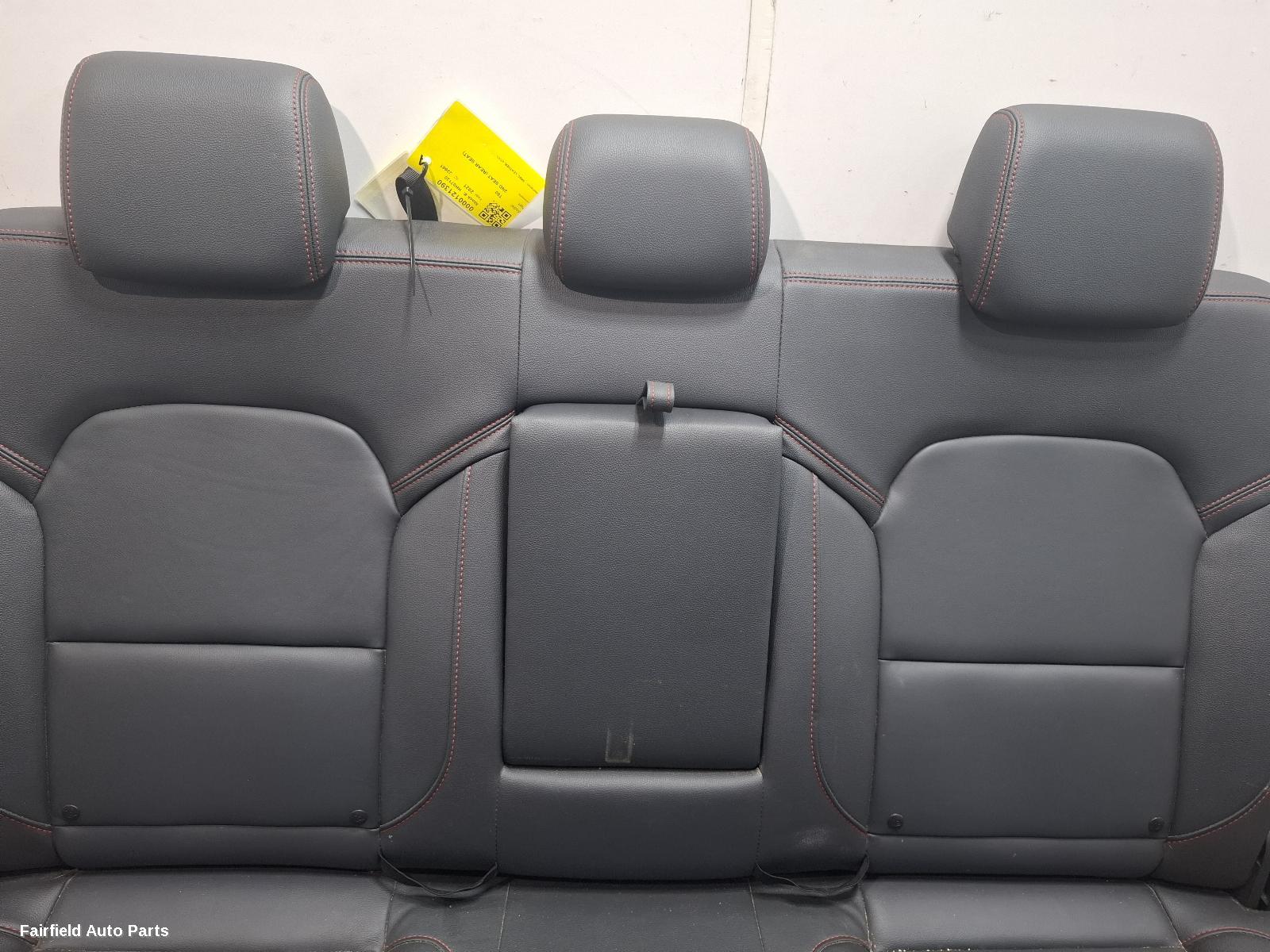 2017-2025 Ldv T60 2nd Seat Rear Seat