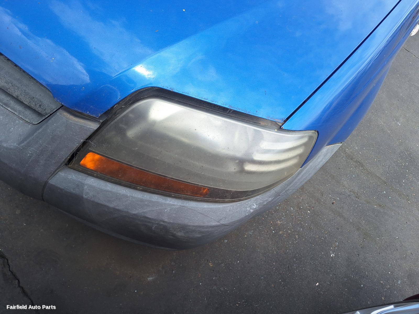 2006 Holden Barina Right Taillight