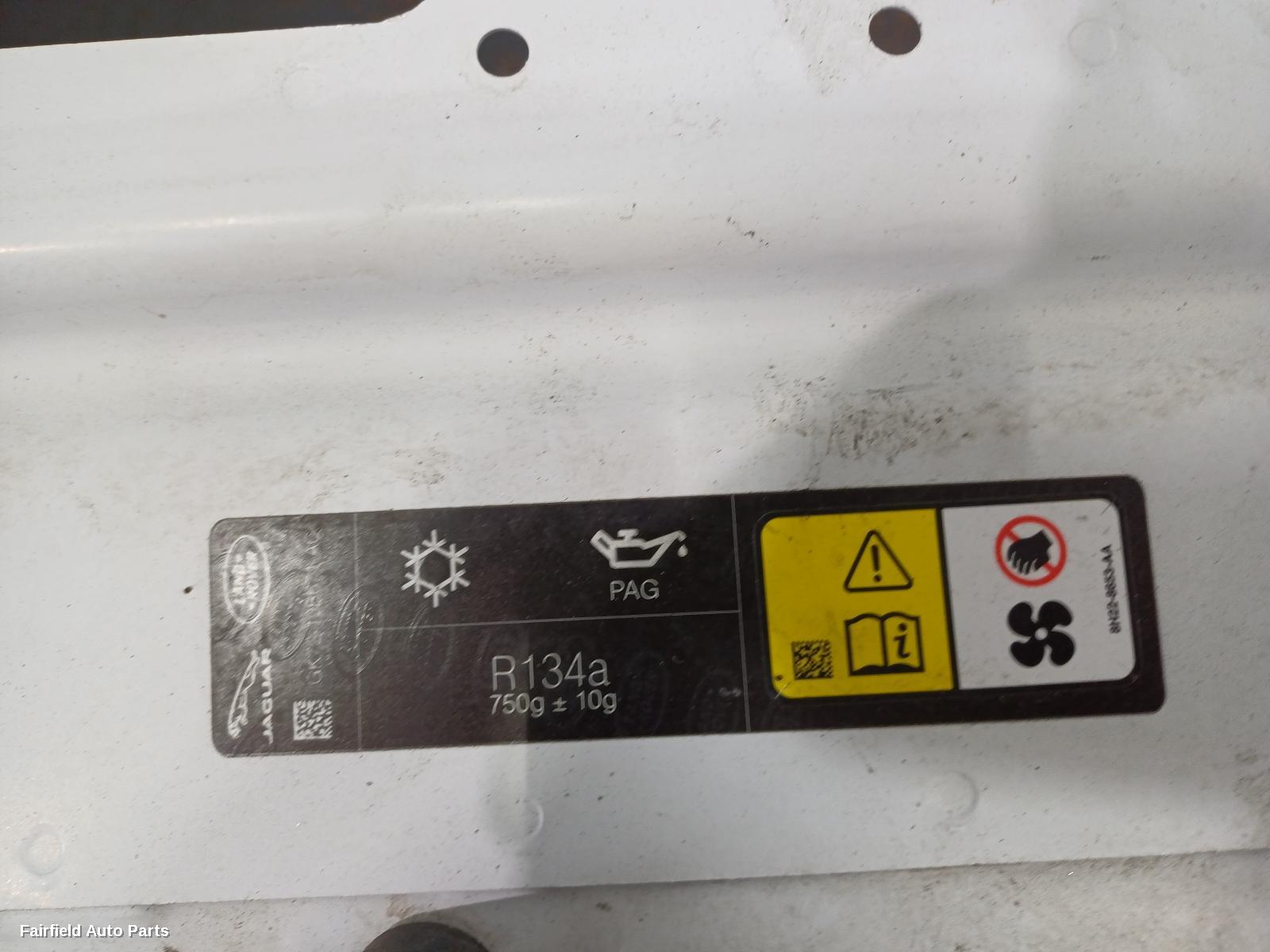 2015-2019 Land Rover Discovery Sport Radiator Support