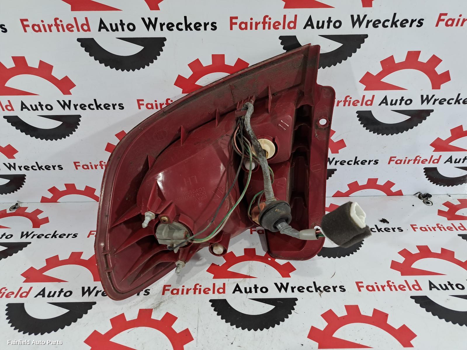 2006 Hyundai Getz Left Taillight