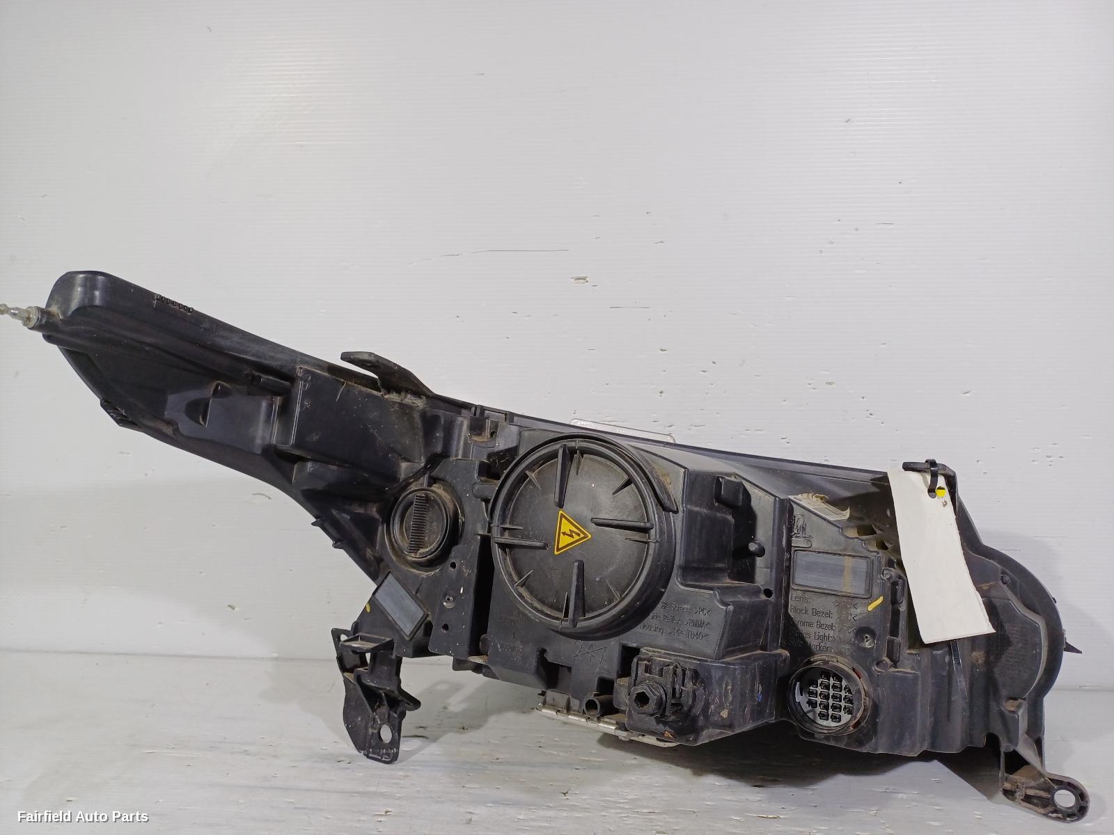 2013-2017 Land Rover Rangerover Sport Left Headlamp