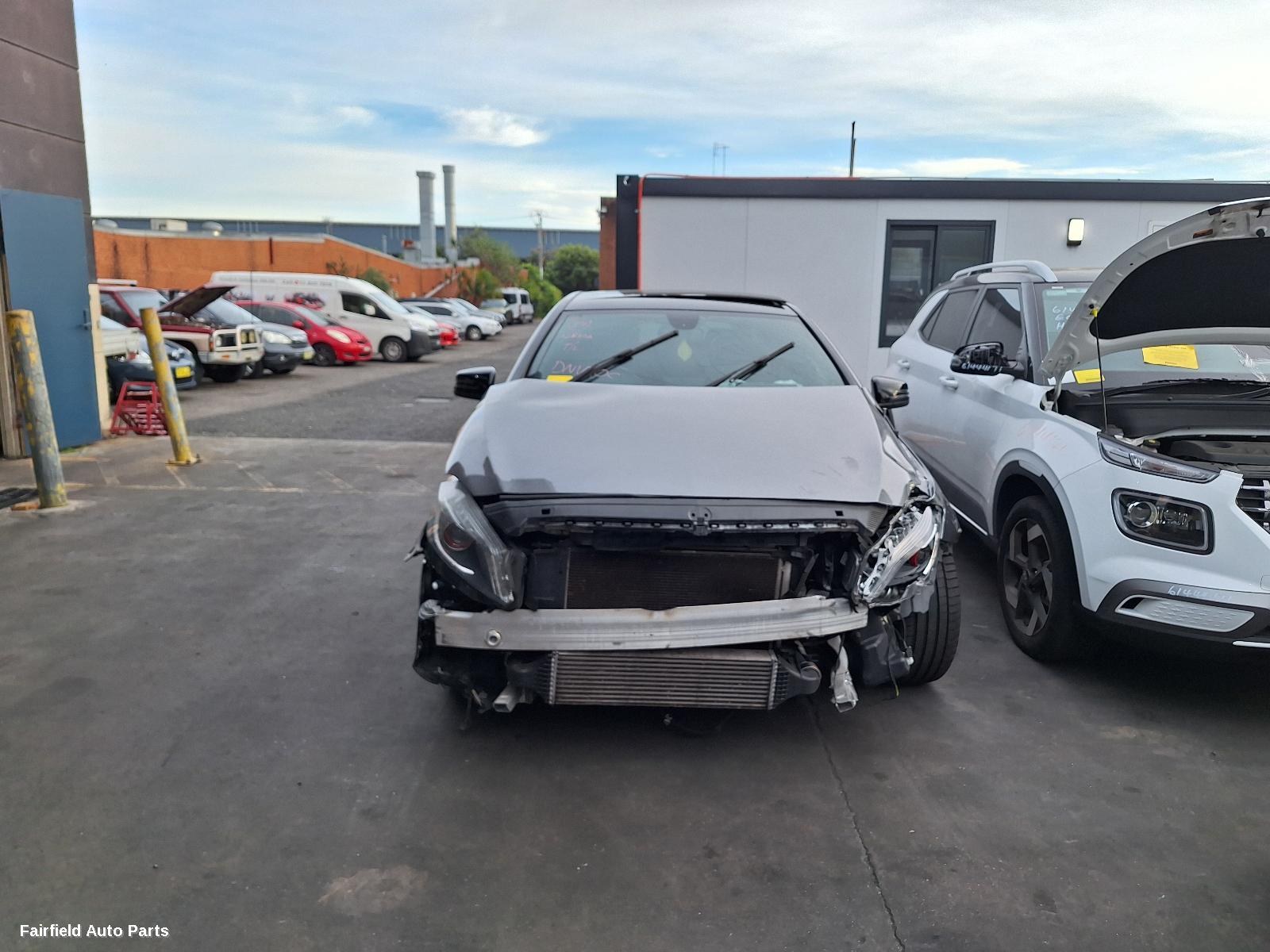 2012-2018 Mercedes A Class Right Rear Door Sliding