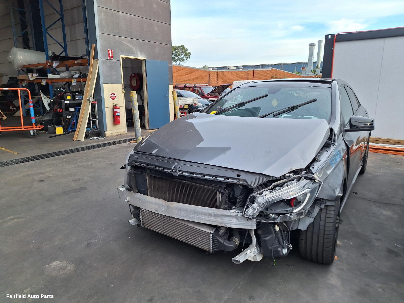 2013 Mercedes A Class Right Door Mirror