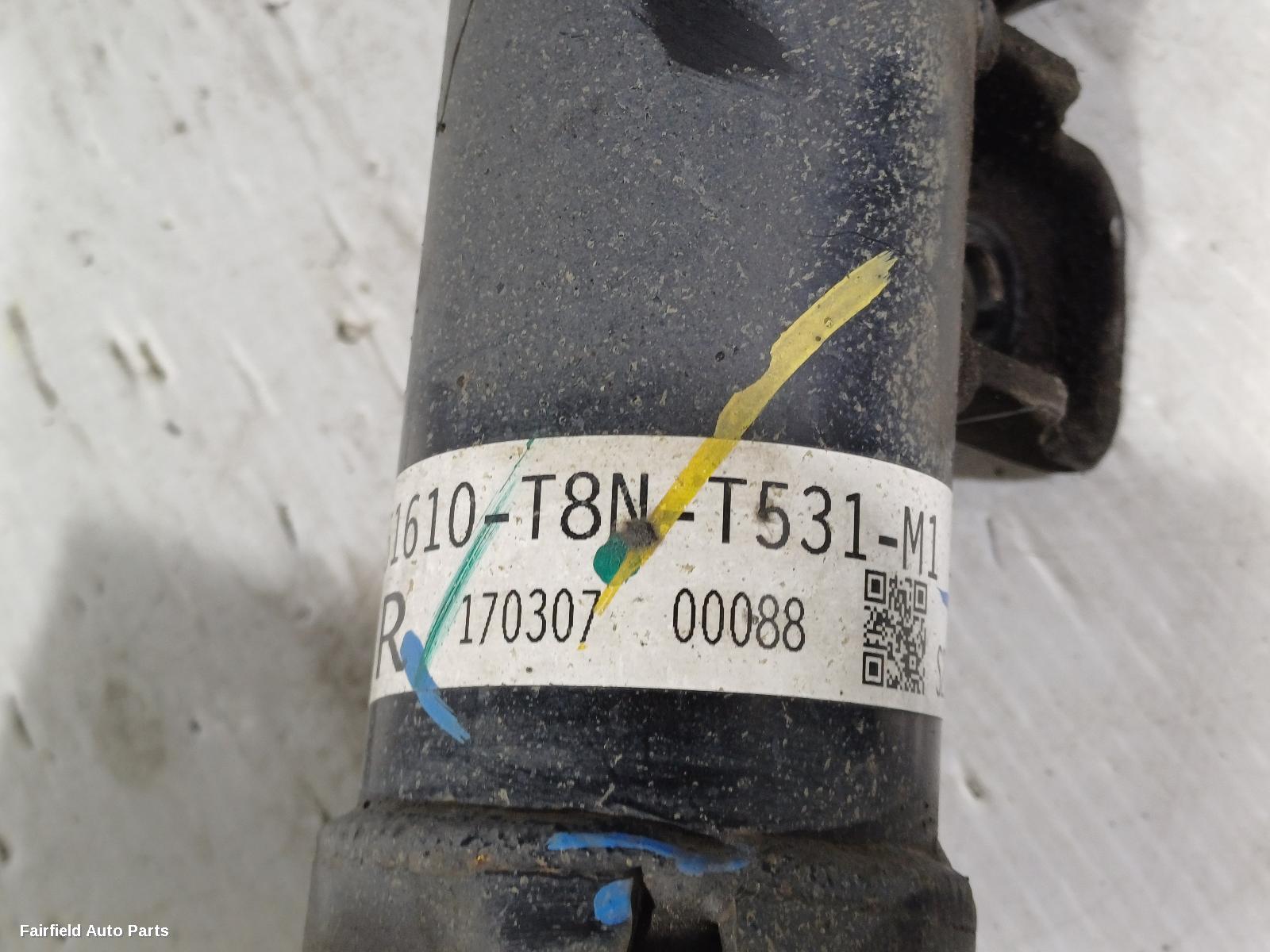 2014-2021 Honda Hrv Right Front Strut