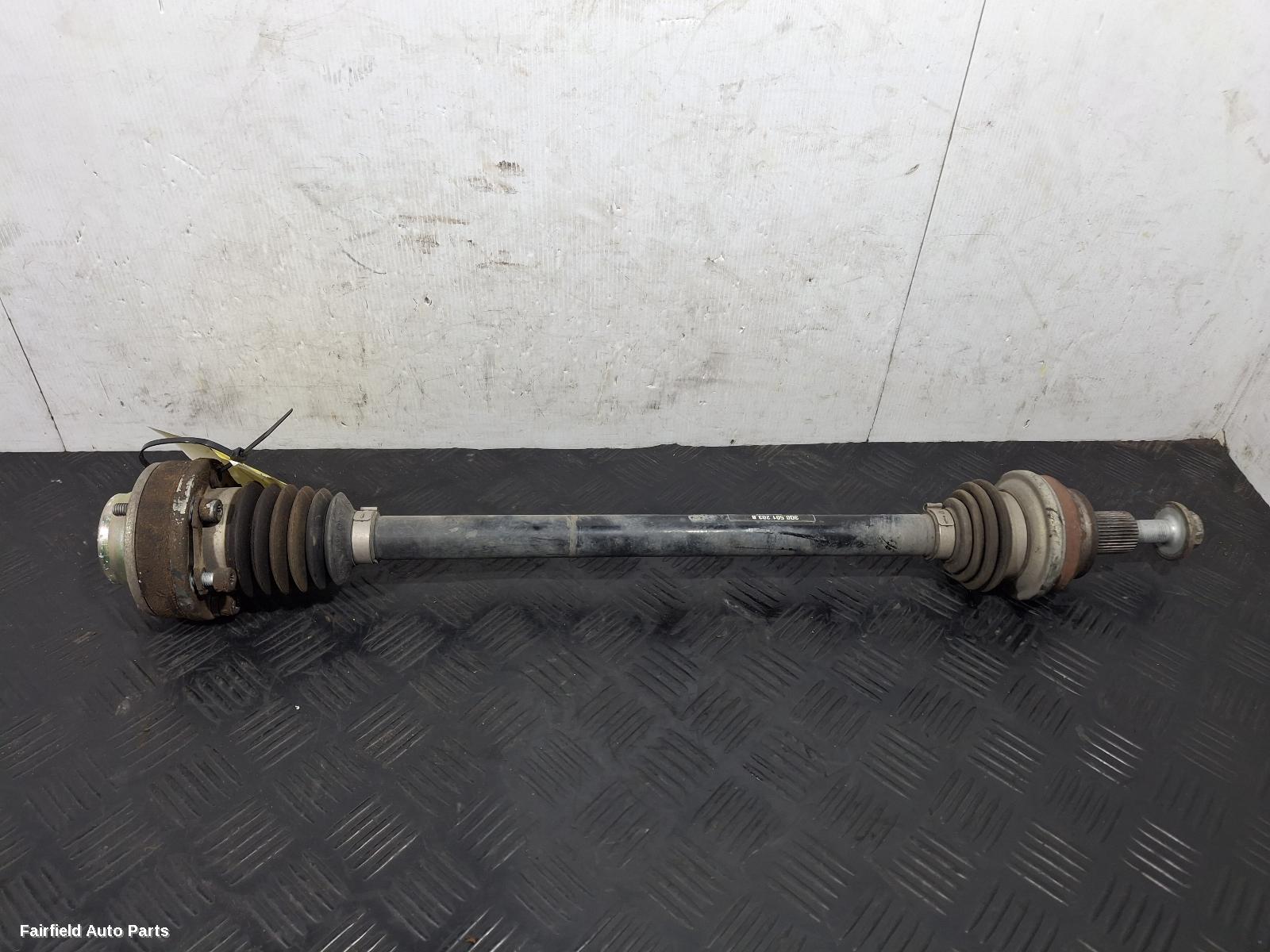 2016-2023 Skoda Superb Left Driveshaft