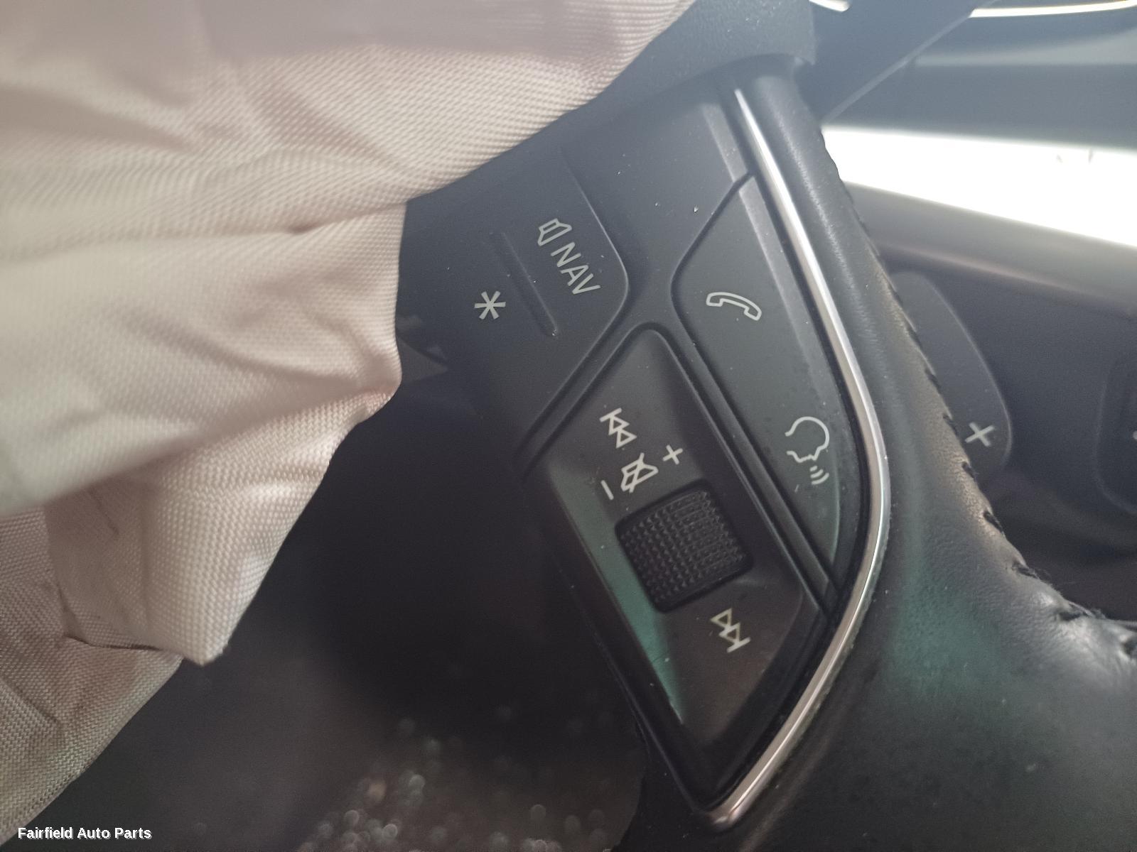 2017 Audi Q5 Radio Cd Dvd Sat Tv