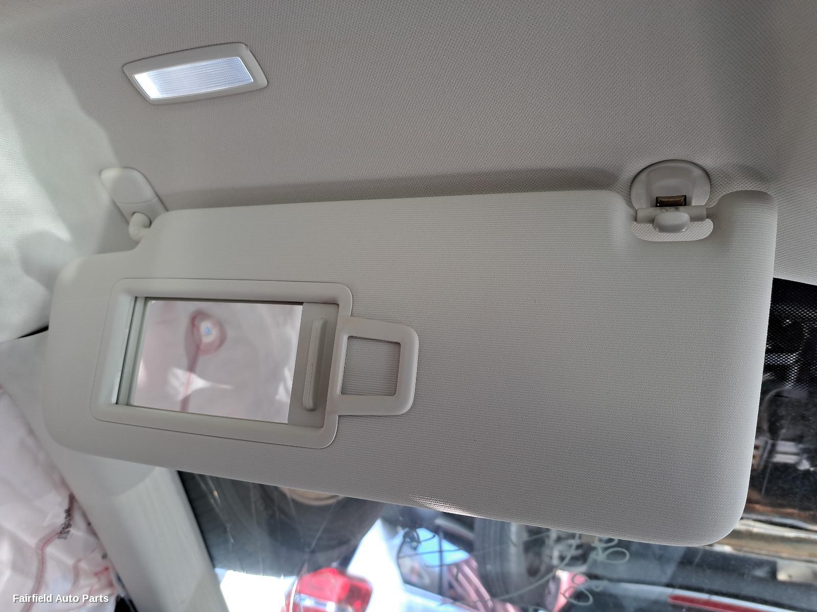 2015-2019 Volkswagen Passat Heater Ac Controls