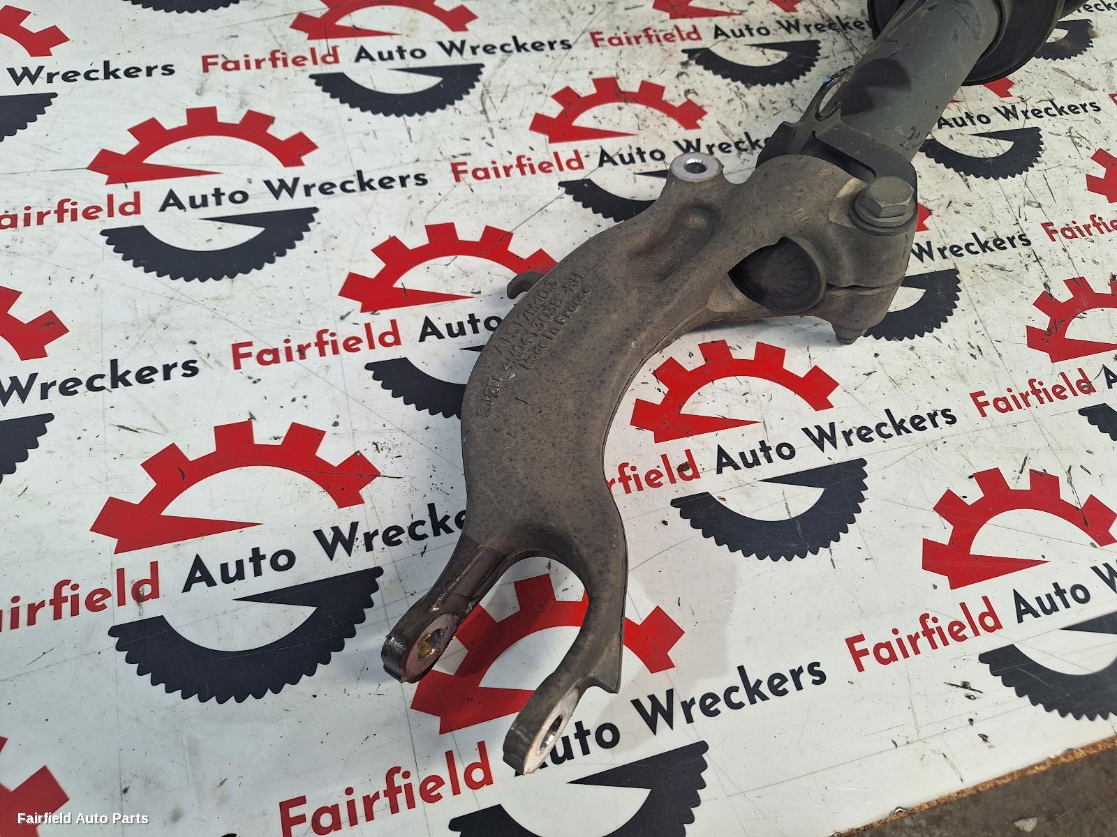 2015-2025 Audi Q7 Right Front Strut