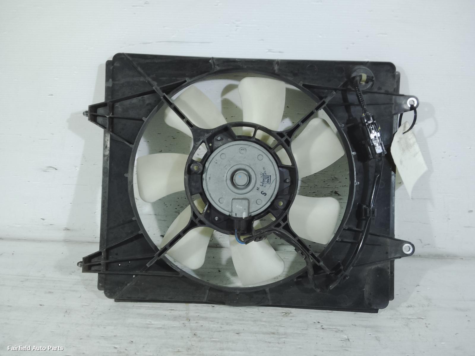 2012-2017 Honda Crv Fan